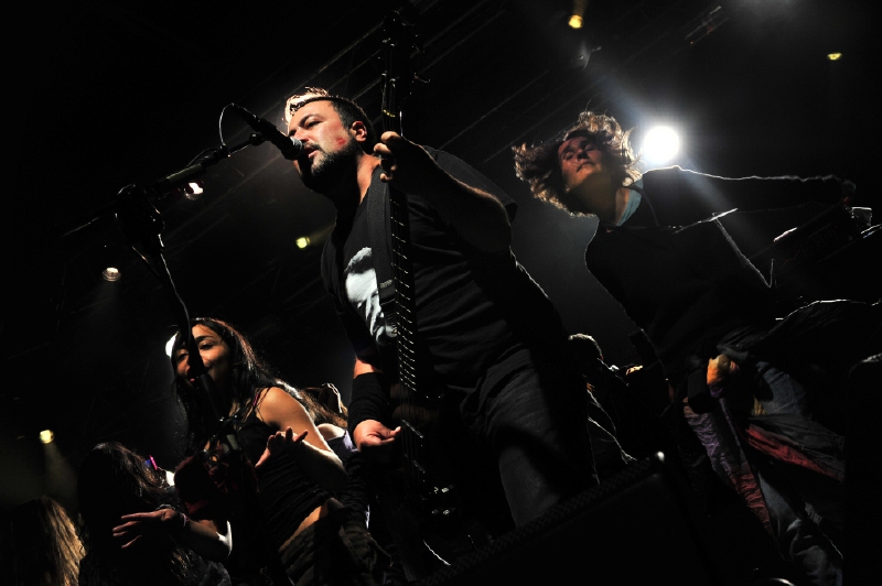 Molotov: ¿una banda machista?