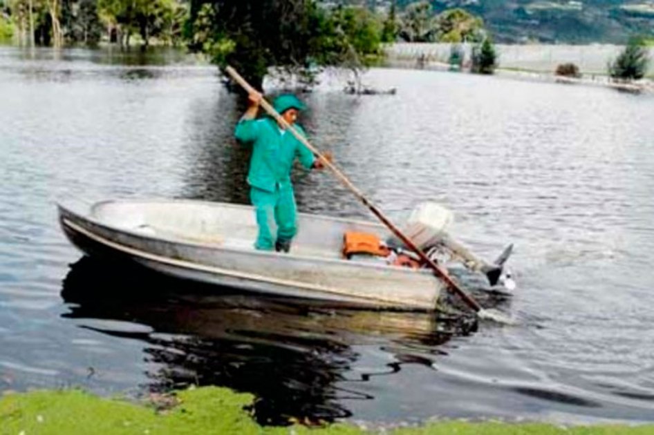 Obras en Laguna de Fúquene costarán $30 mil millones