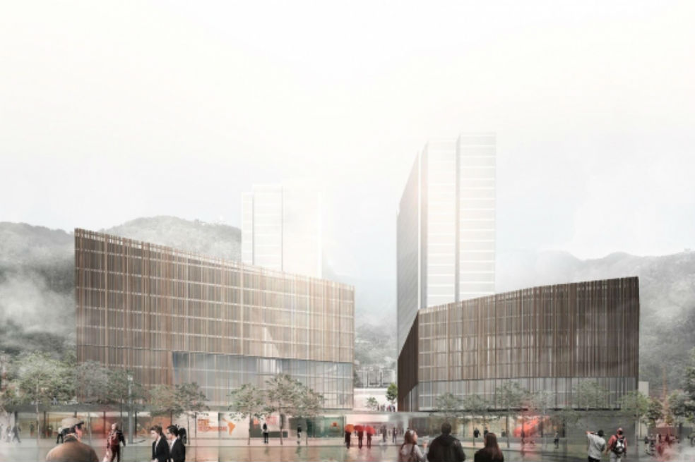 Construcción de la Cinemateca de Bogotá va en un 85 %