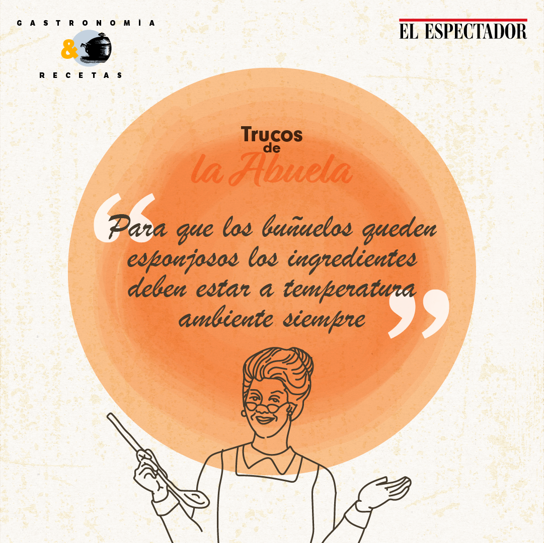 Trucos de la abuela