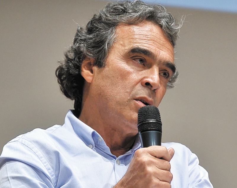 Sergio Fajardo descarta una alianza con Petro para presidenciales de 2022