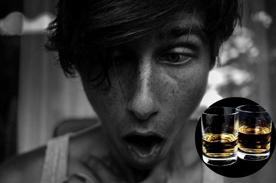 El licor que más pone a trabajar al hígado. Ojo whiskeros y amantes del “guaro”