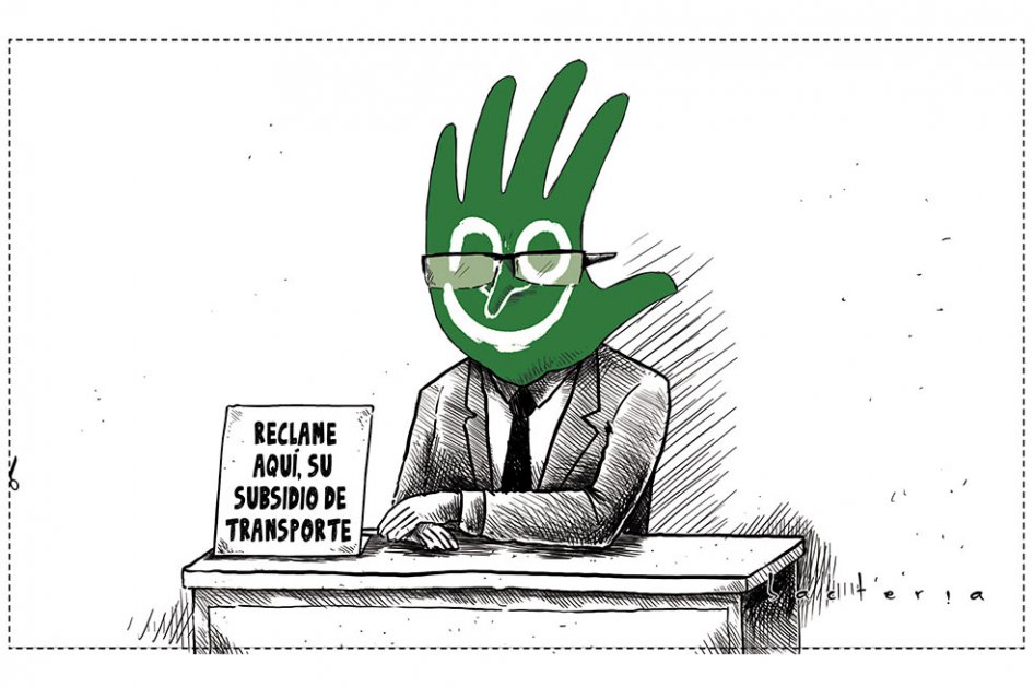 Y la ley de garantías