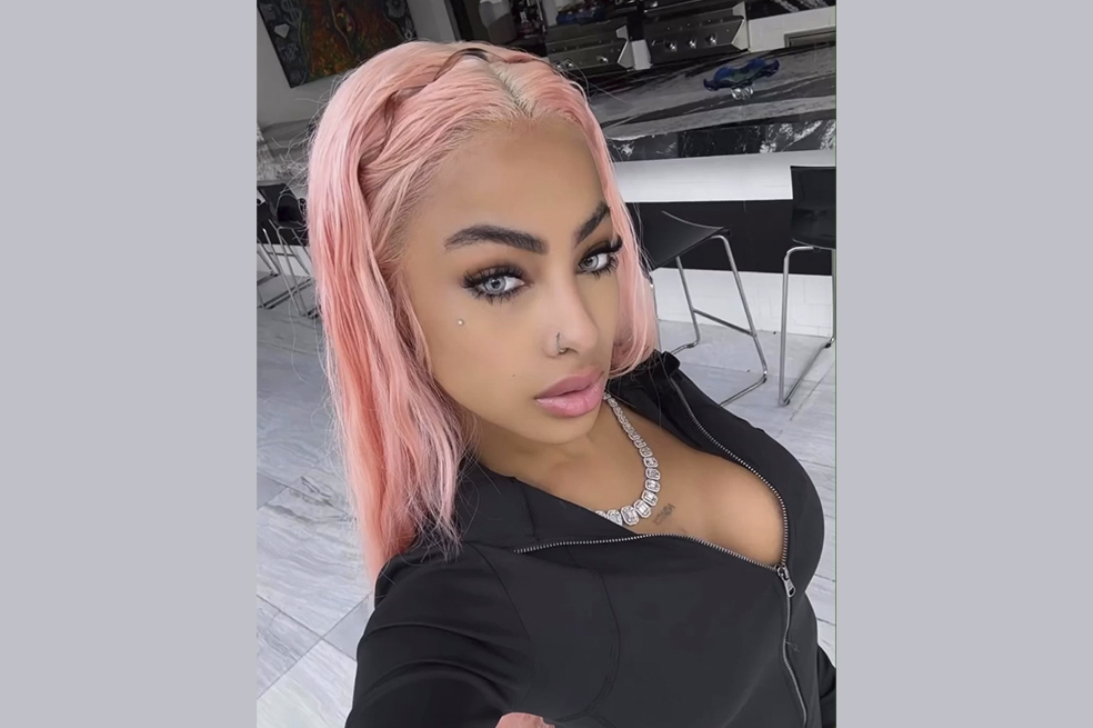 Yailin la más viral se cambió color de ojos con cirugía ¿cuánto costó y por qué?