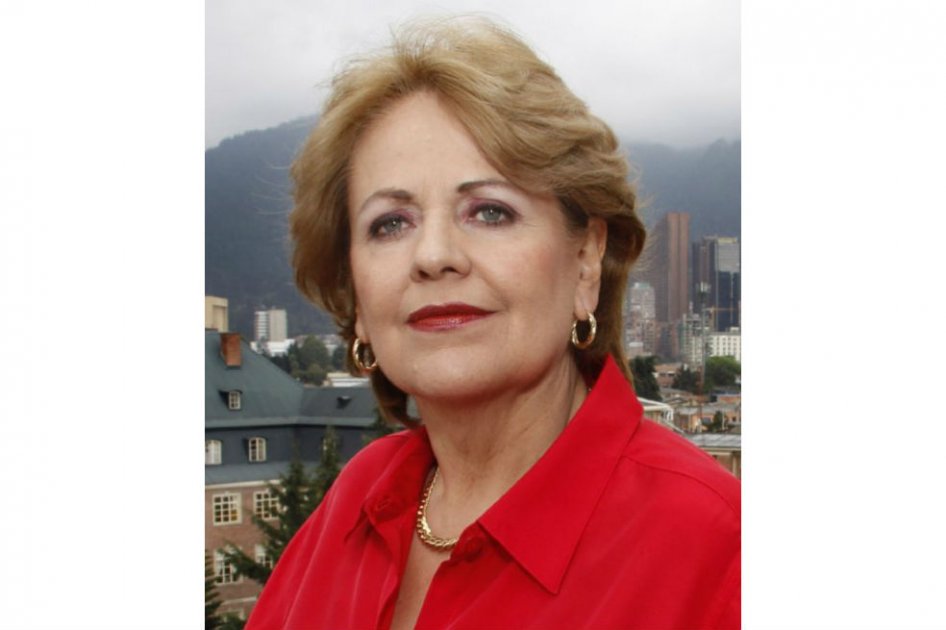 María Victoria Vargas.