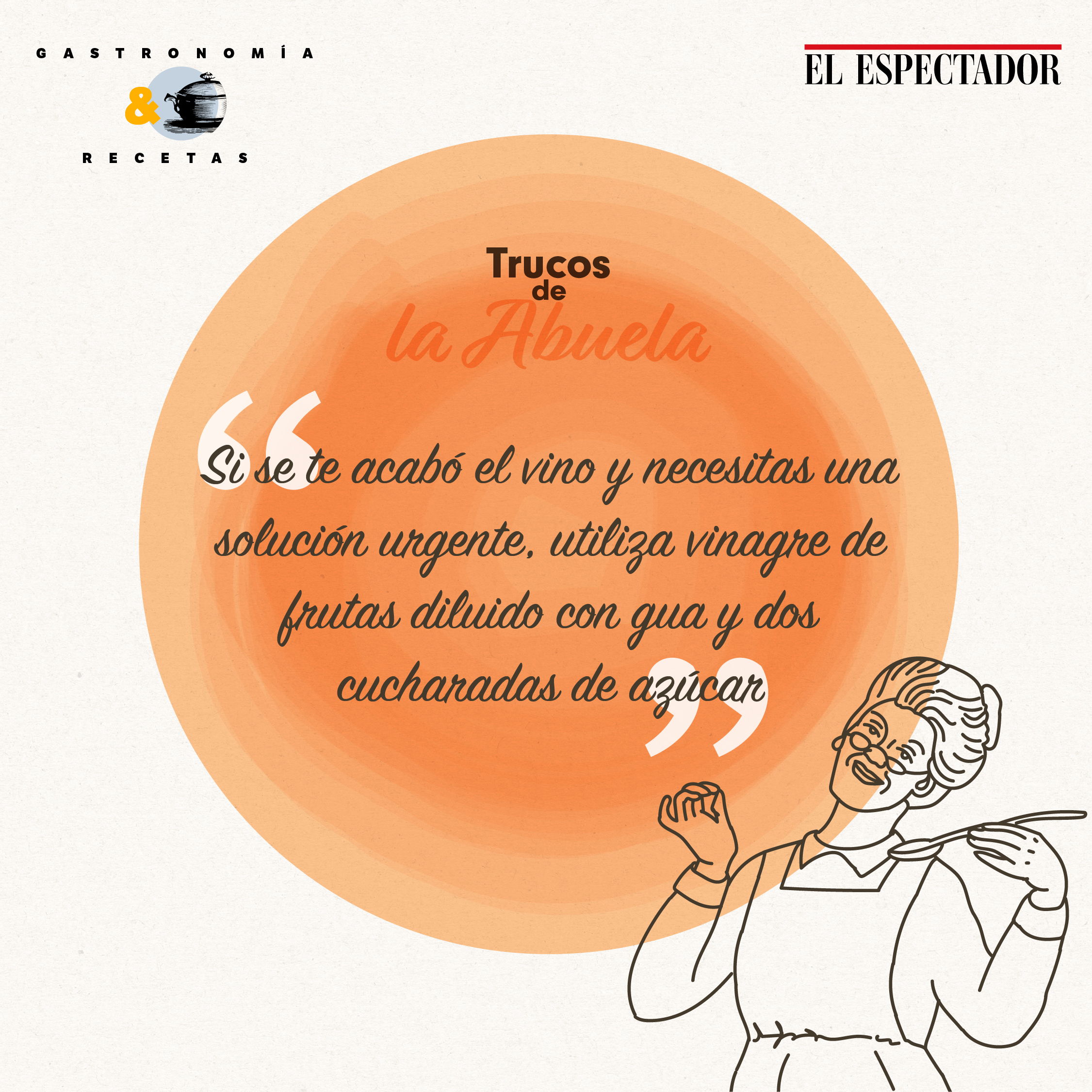 Trucos de la abuela