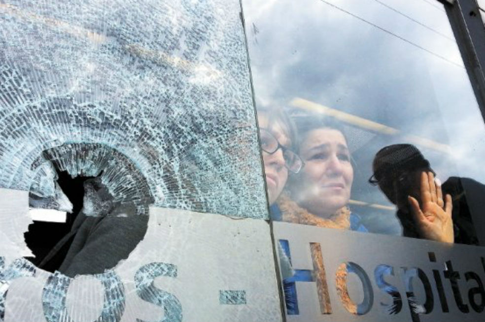 Los comportamientos que sancionará el Distrito durante marchas en Bogotá