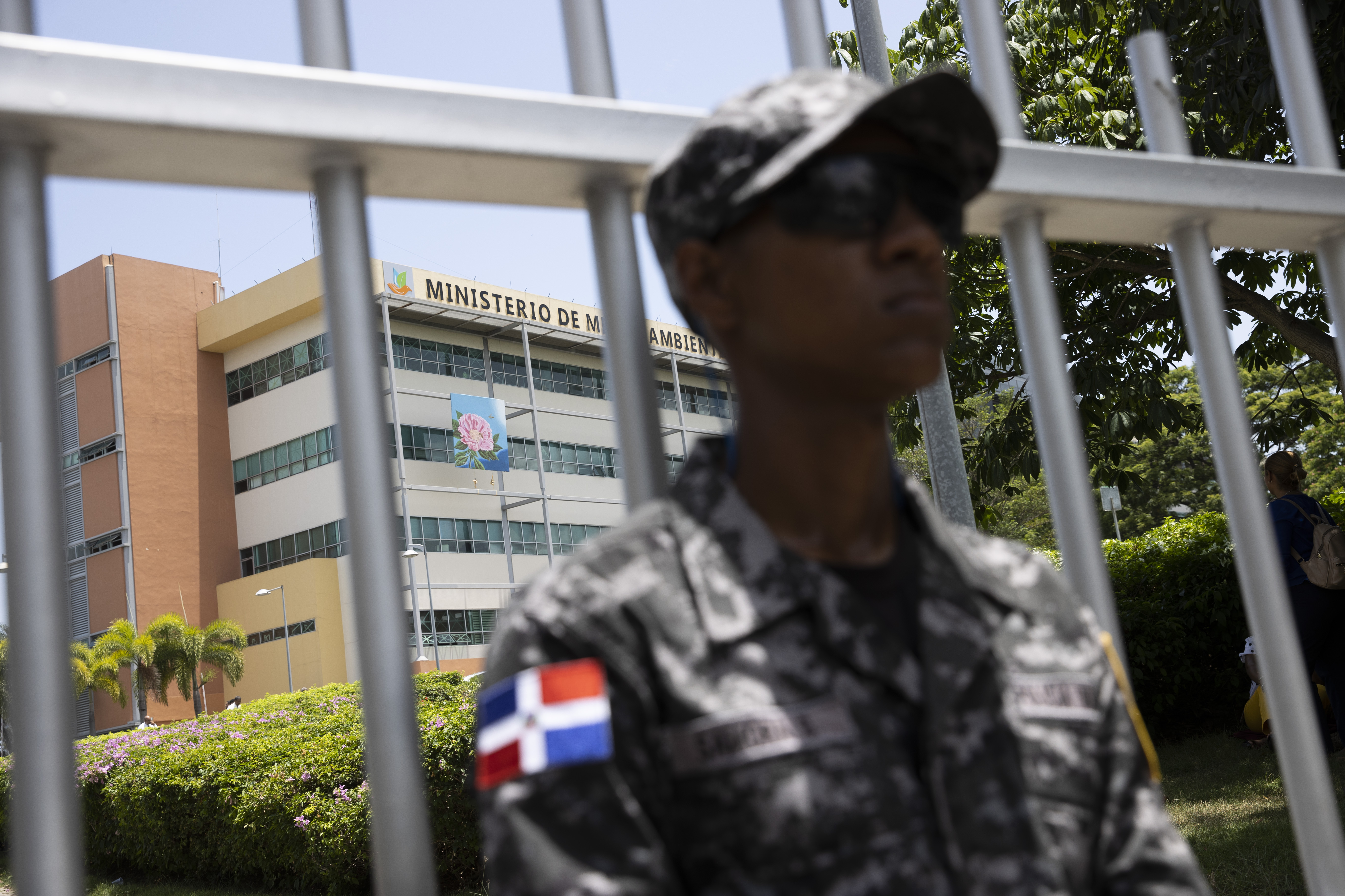 Amigo de la infancia sería el asesino del ministro dominicano baleado este lunes