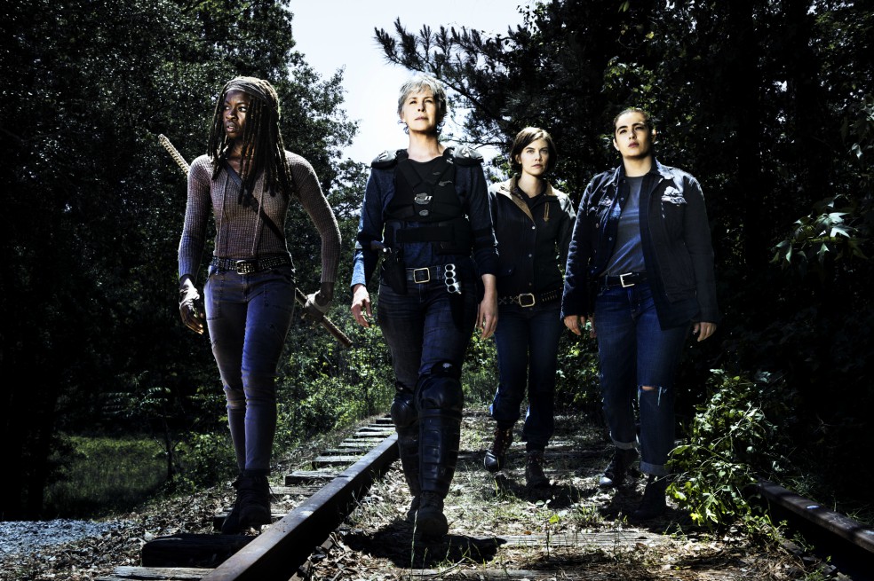 ¿Se acerca el final de The Walking Dead?