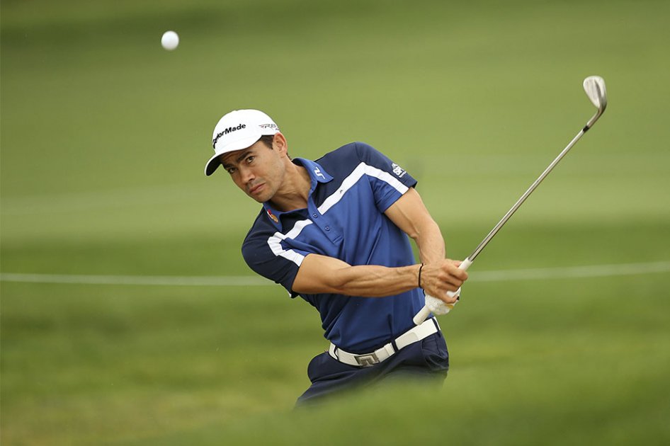 Camilo Villegas busca seguir con vida en la FedEx Cup