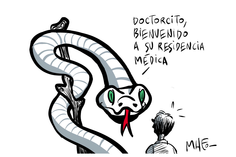 Alto turmequé: sin táctica