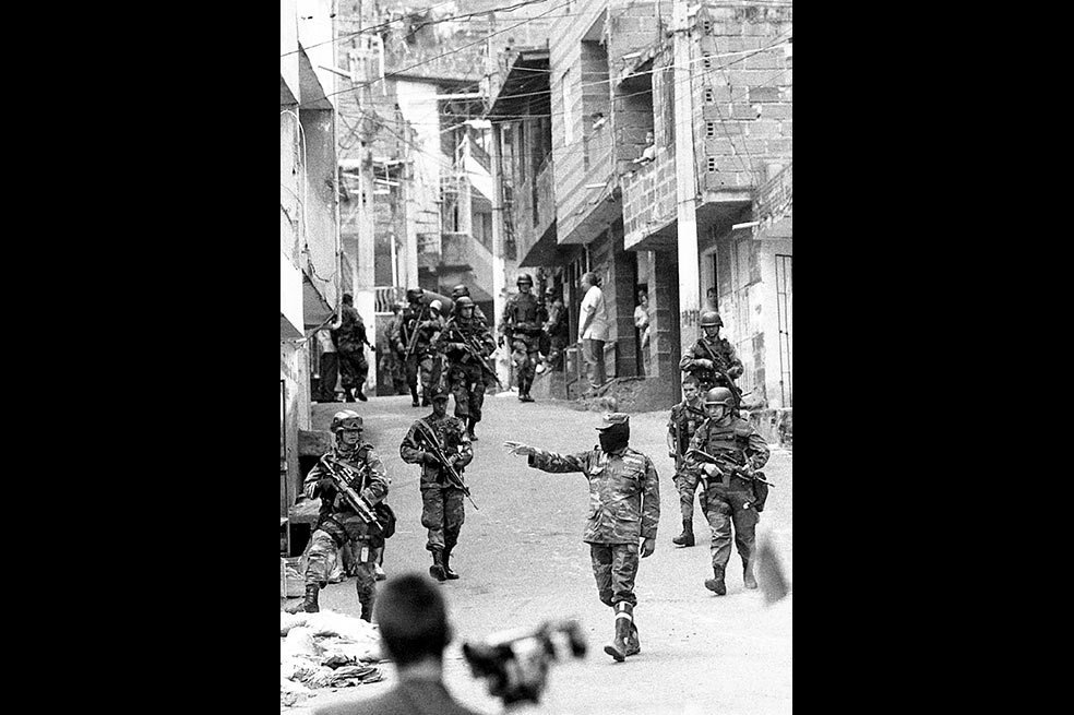 Desenterrando la verdad en la Comuna 13