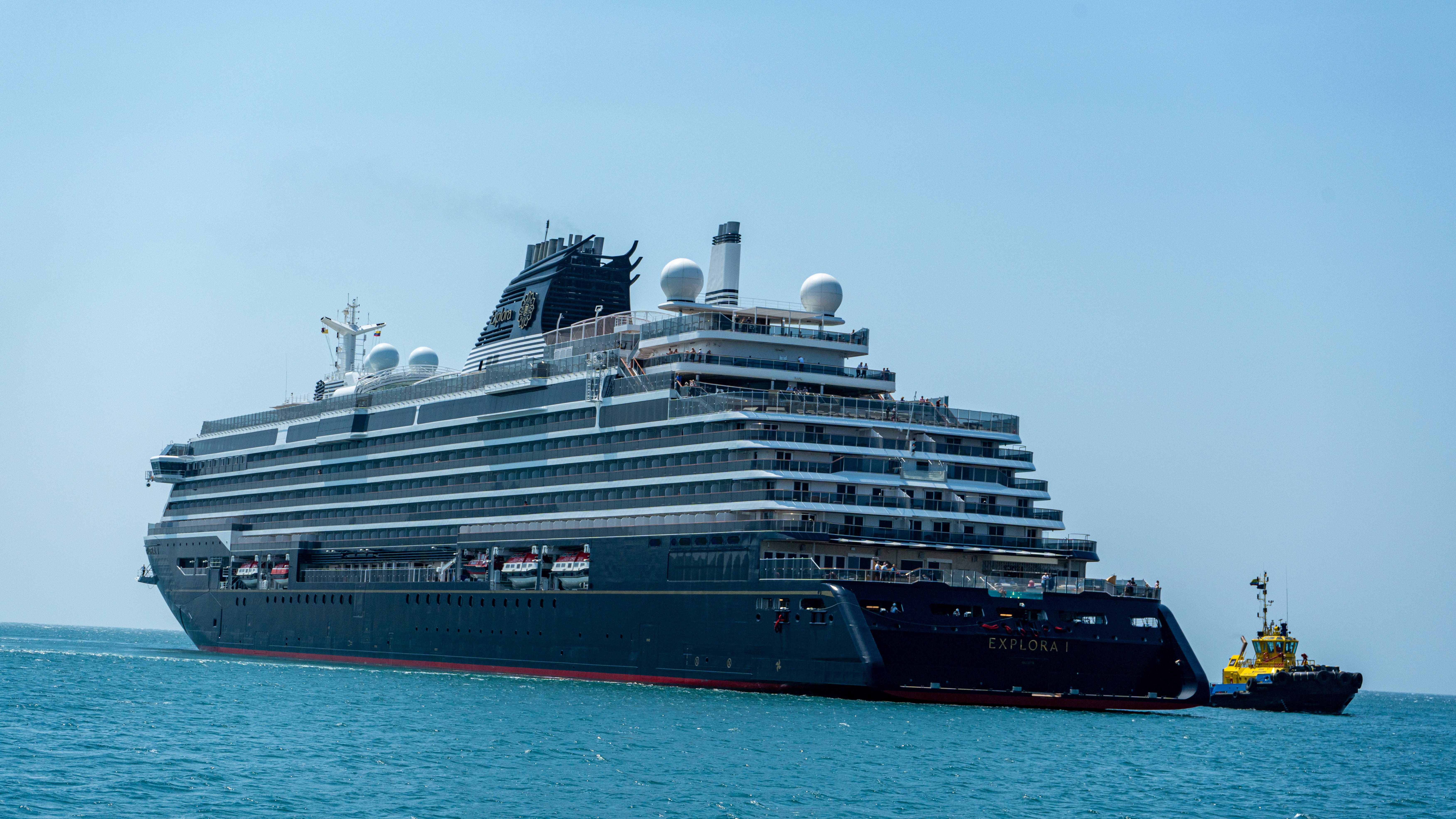 Explora Journeys, que hace parte de MSC Group y es reconocida por ofrecer experiencias de lujo en sus travesías, inició su ruta el 16 de febrero en Miami, Estados Unidos.
