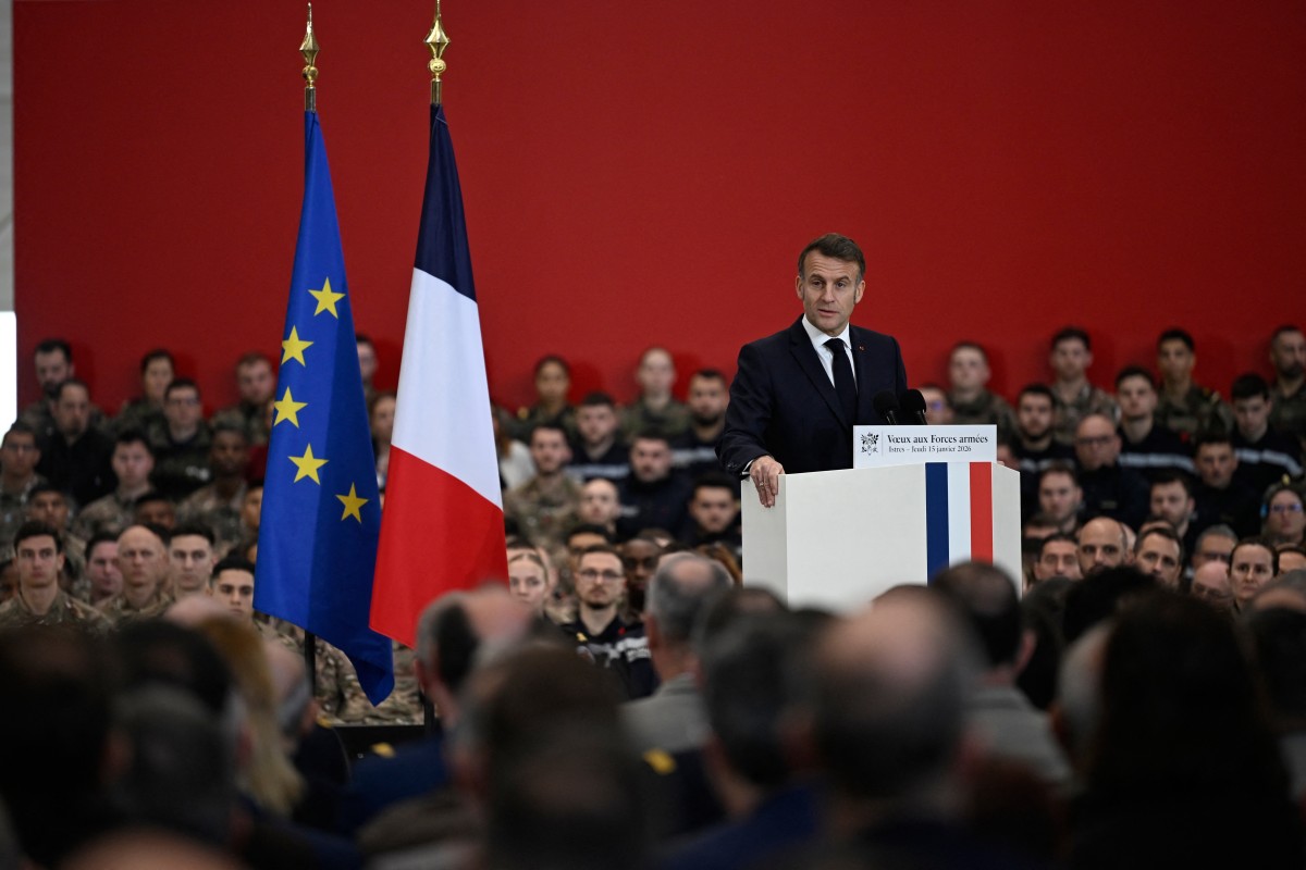 Militares europeos llegan a Groenlandia ante las amenazas de anexión de Trump