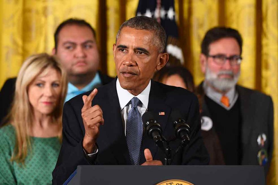 Obama defiende "urgencia" de control de armas ante 30.000 muertes anuales
