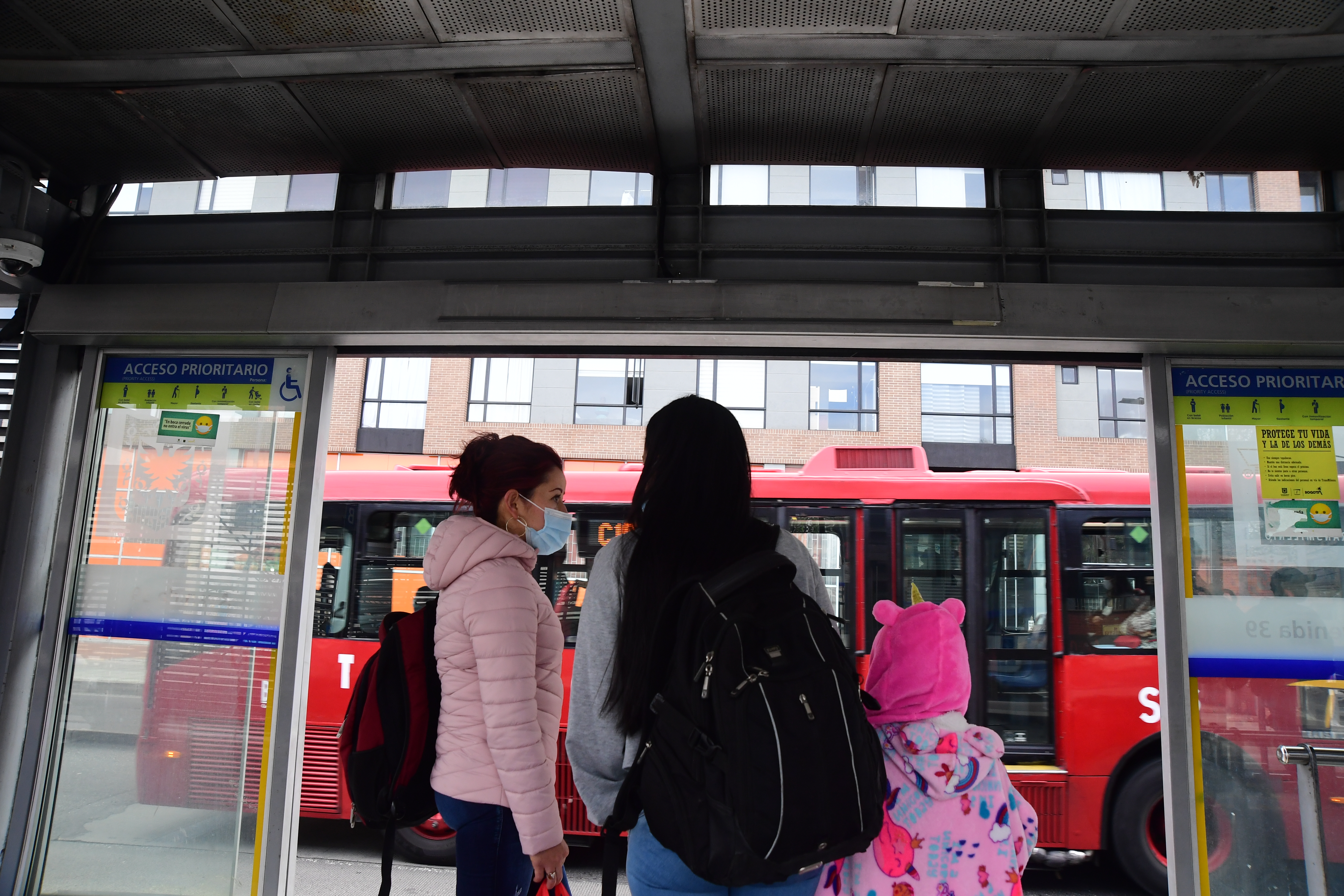 Estas son las diez estaciones de Transmilenio más inseguras