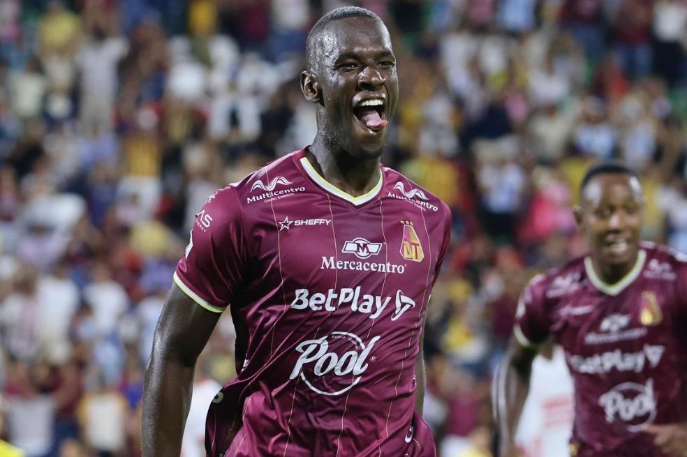 Liga BetPlay: Tolima venció a América y se afianza como líder de su cuadrangular