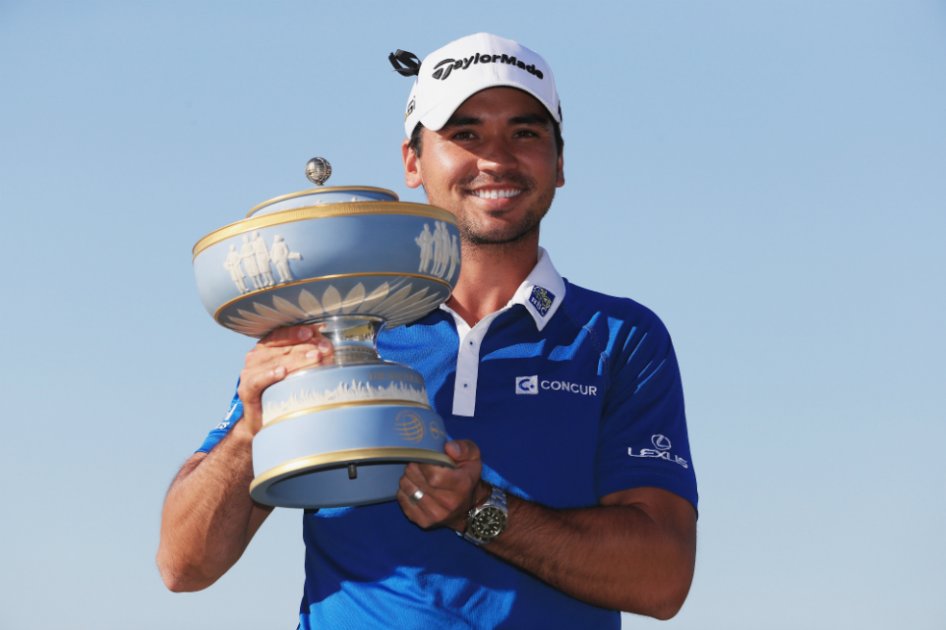 Jason Day figurará a partir de este lunes como número uno del mundo. / AFP