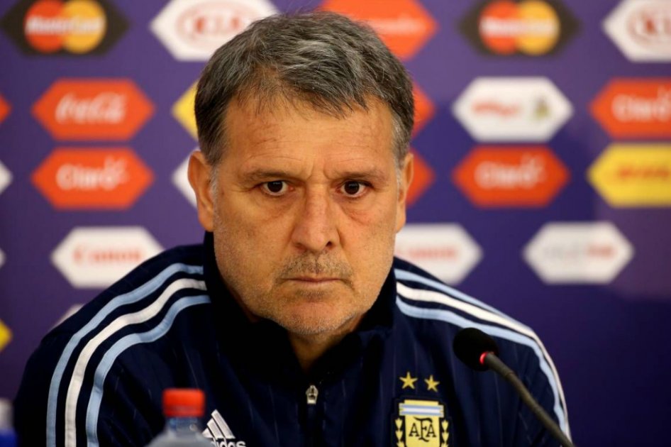 Messi jugará con Argentina el partido amistoso contra México, dijo Martino