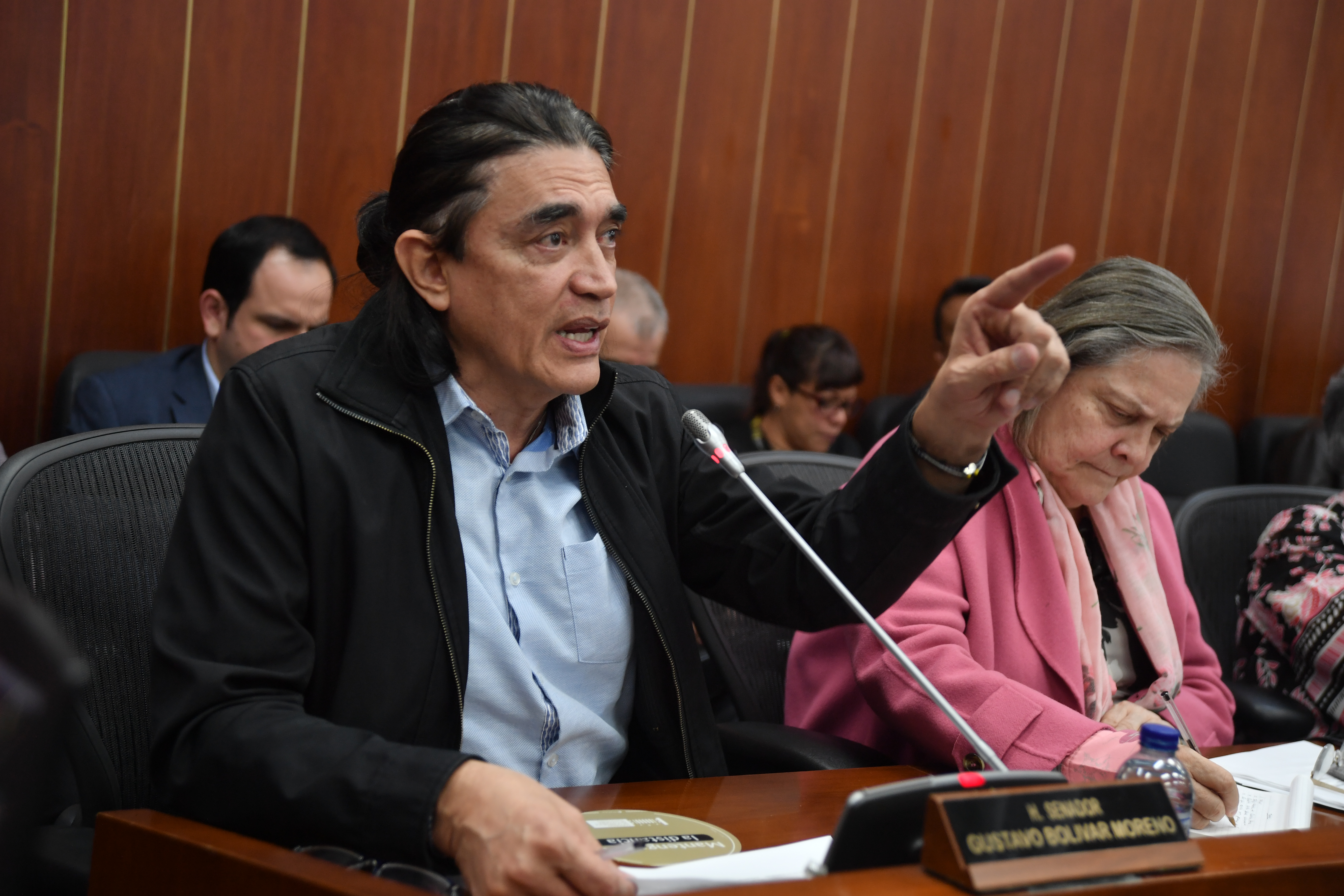 Gustavo Bolívar renunciaría a su curul en el Congreso: ¿Cuándo y por qué?