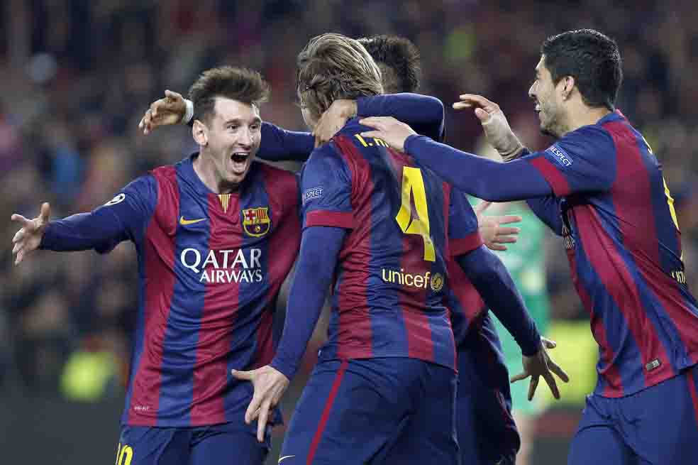 Expectativa por el sorteo de la Champions League