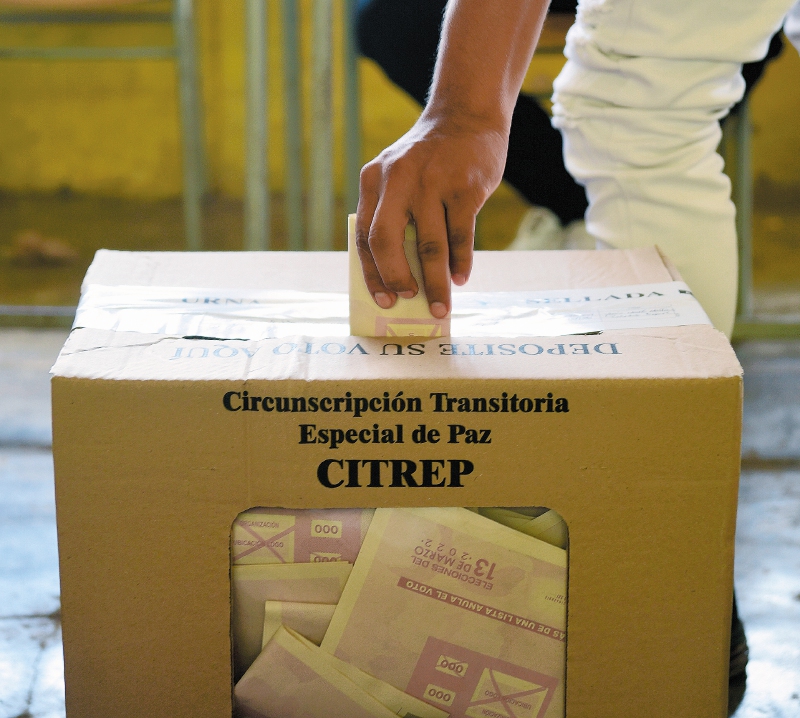 Elecciones 2026: Amplían plazo de inscripción para curul de paz en sur de Tolima, ¿por qué?