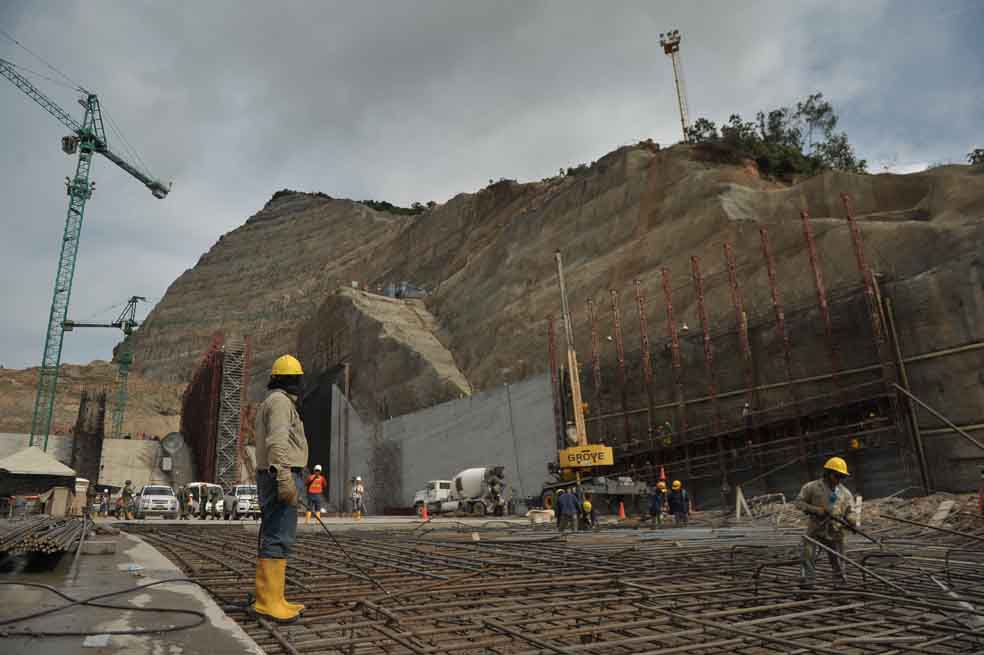 Acción de Isagén, a $3.178