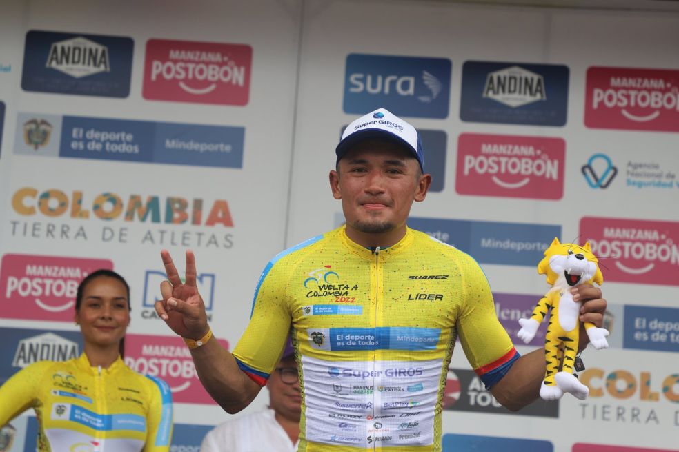 Así será la tercera etapa de la Vuelta a Colombia 2022
