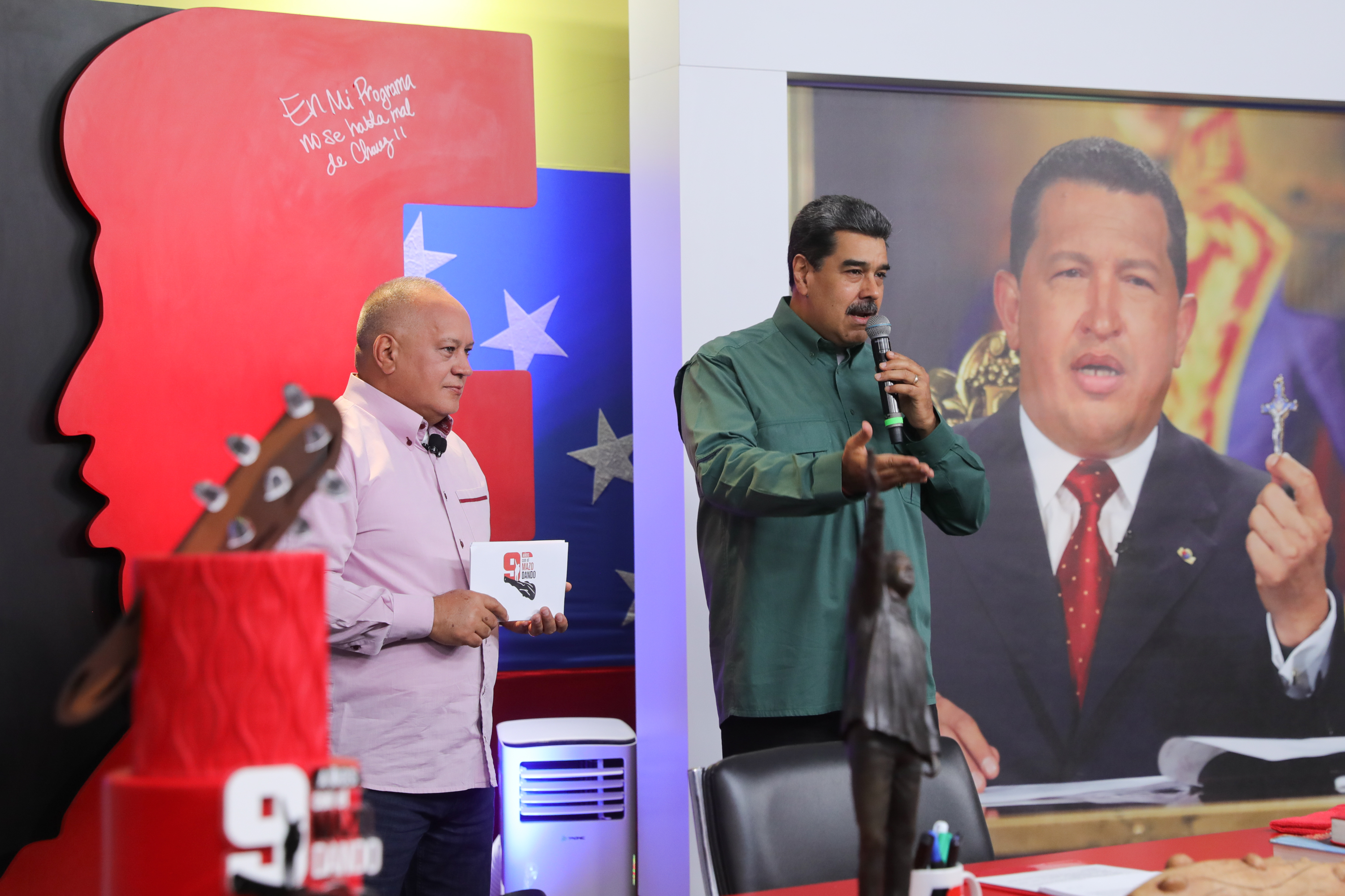 Aruba y Bolivia comienzan a mejorar sus relaciones con Venezuela