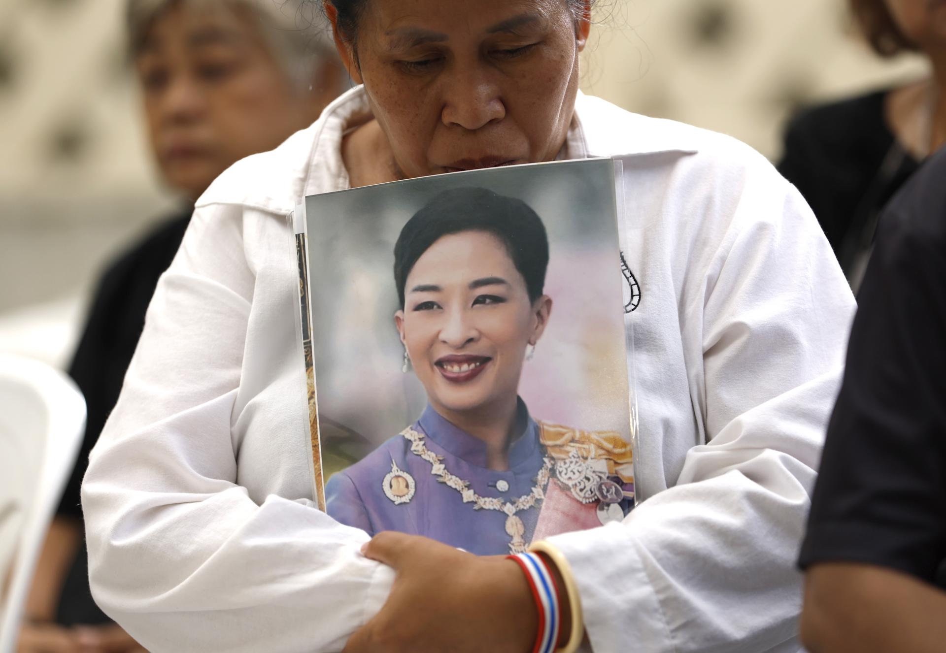 Luego de tres años en coma, fallece la princesa Bha de Tailandia: era la posible sucesora