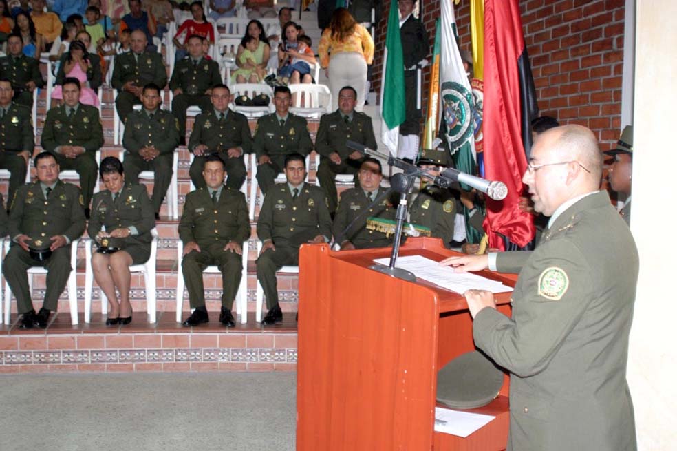 Un plan para enlodar al coronel Montezuma