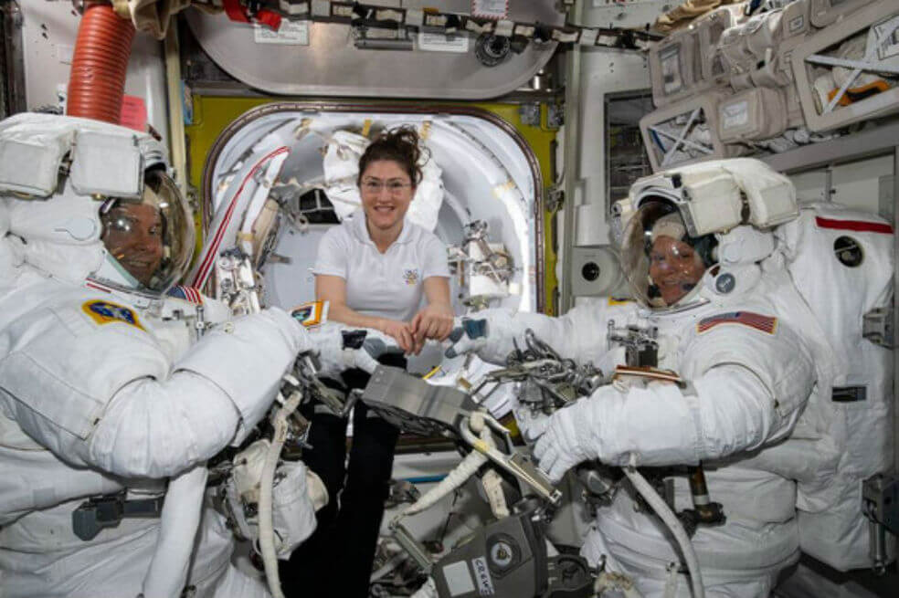NASA anuncia 1.6 billones de dólares para llevar a la primera mujer a la Luna