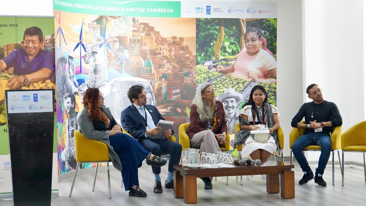 Colombia, sede del primer Foro Latinoamericano y del Caribe sobre metas climáticas