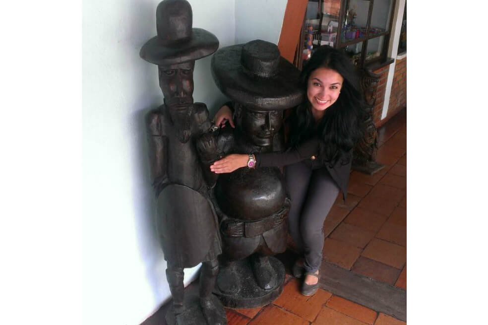 Vaitiere Alejandra Rojas, ganadora del Concurso de Novela Universidad Central 2019
