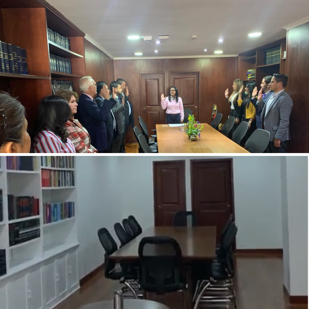 Piden investigar remodelación del despacho del personero, en edificio patrimonio