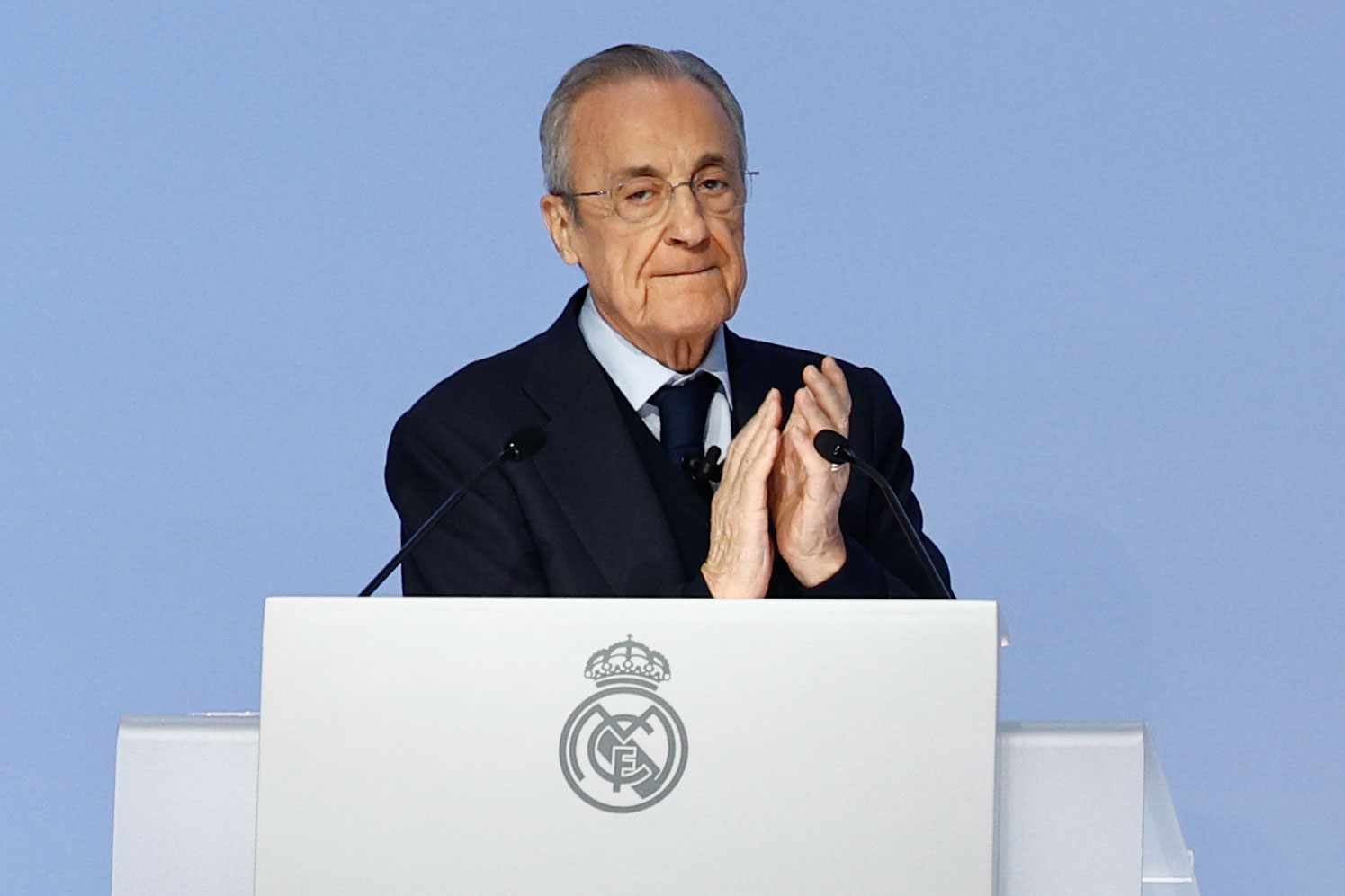 Elecciones en Real Madrid: Florentino Pérez vs. el reto de Enrique Riquelme