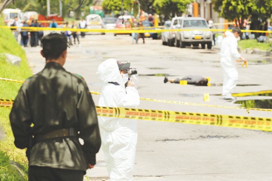 Cinco ideas para prevenir los homicidios en América Latina