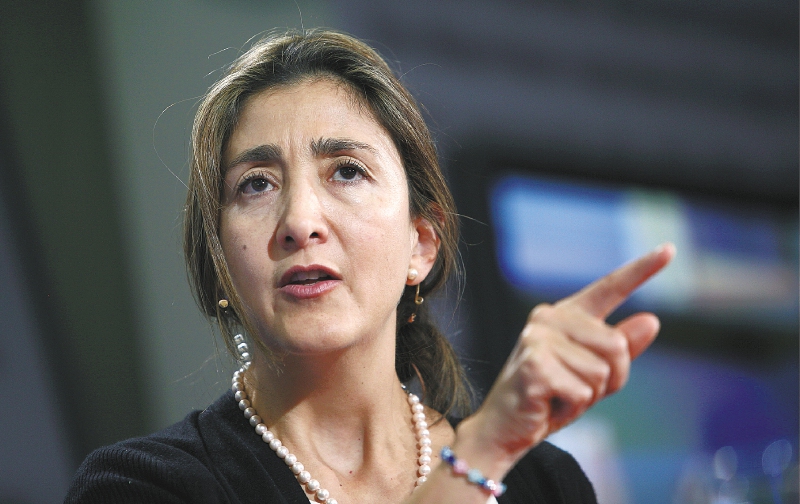 Ingrid Betancourt le sugirió a De la Calle y Carvalho renunciar a Verde Oxígeno