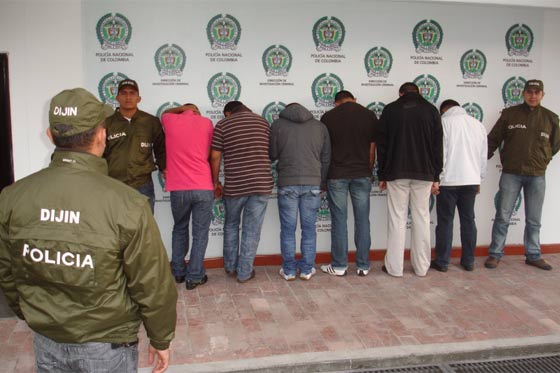 Cae en Bogotá peligrosa banda de apartamenteros