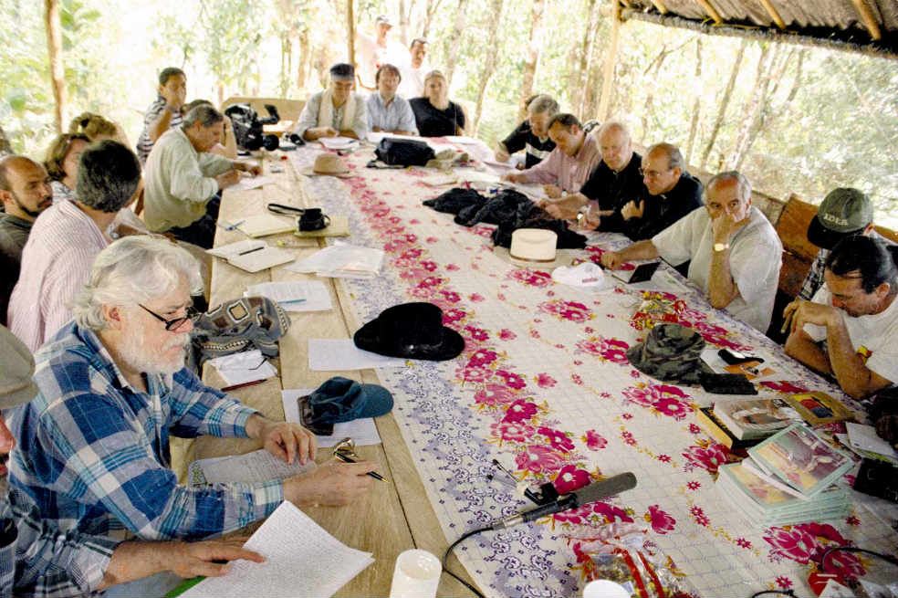 Proceso de paz con Eln, a la vista