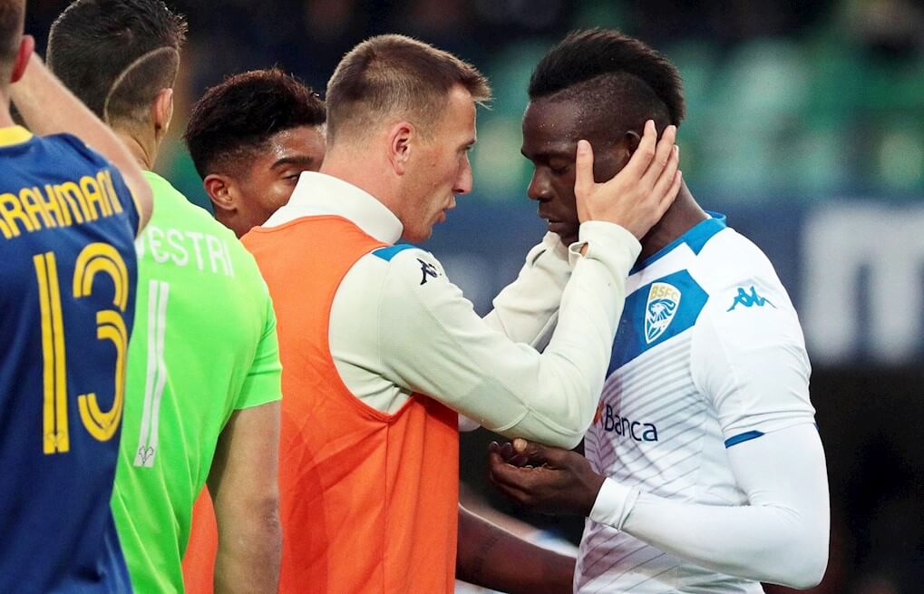 El racismo vuelve a oscurecer la Serie A