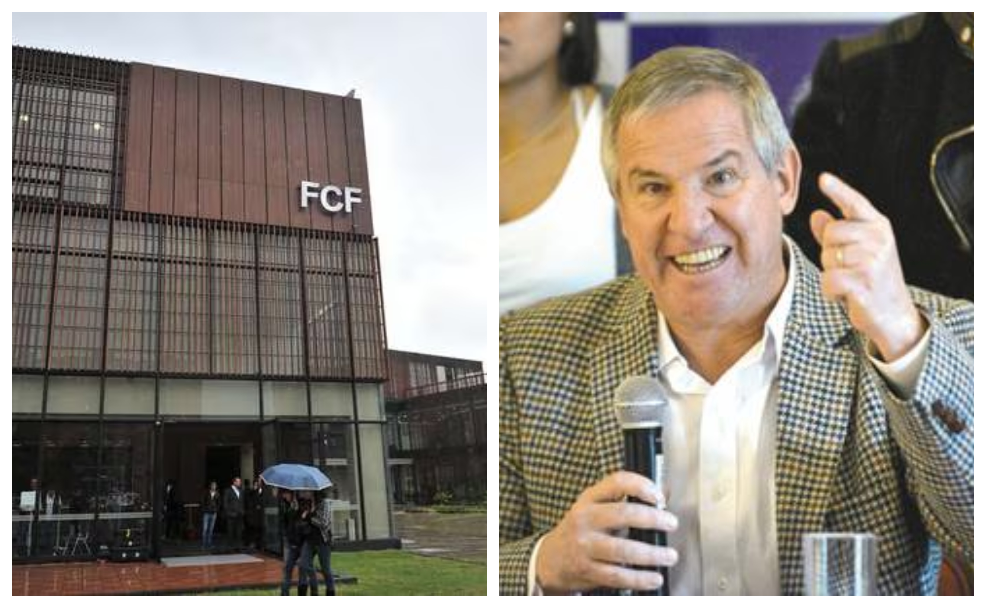 Los ministros del Deporte han sido indolentes y les llegó el tatequieto: Acolfutpro
