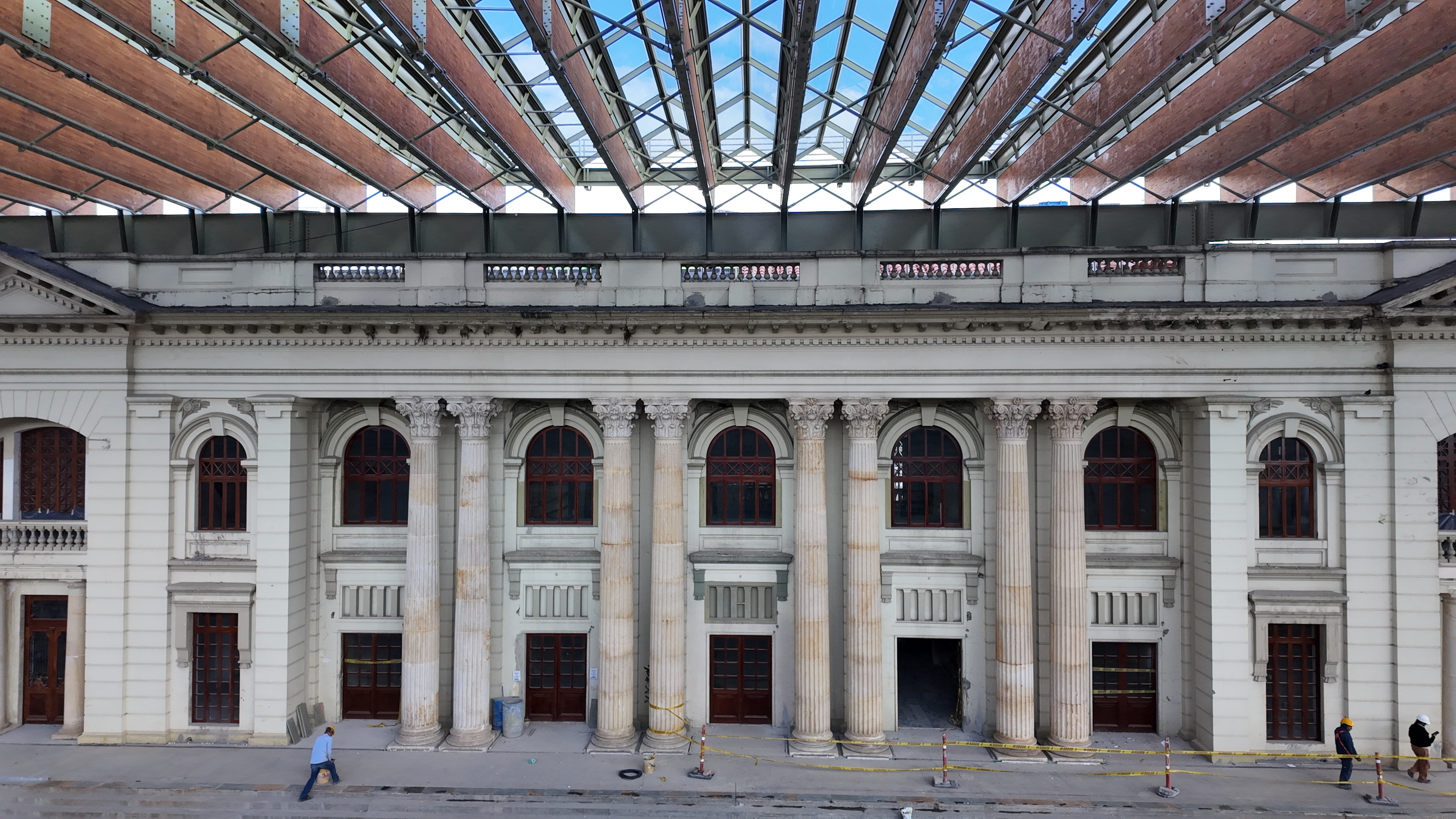 Los vestigios del Bronx: arquitectura y memoria en el nuevo Distrito Creativo