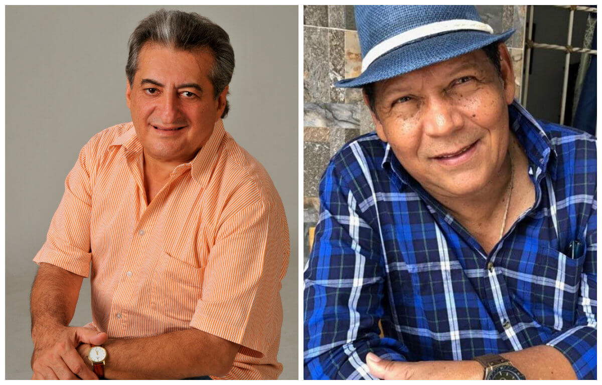 Jorge Oñate y Rosendo Romero serán homenajeados en Festival de la Leyenda Vallenata 2020