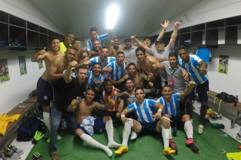 Real Santander clasificó a la final del torneo de ascenso