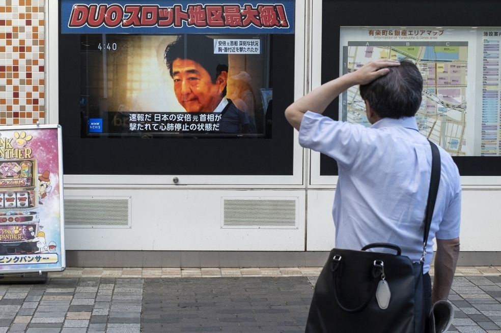 Shinzo Abe y su legado para Japón
