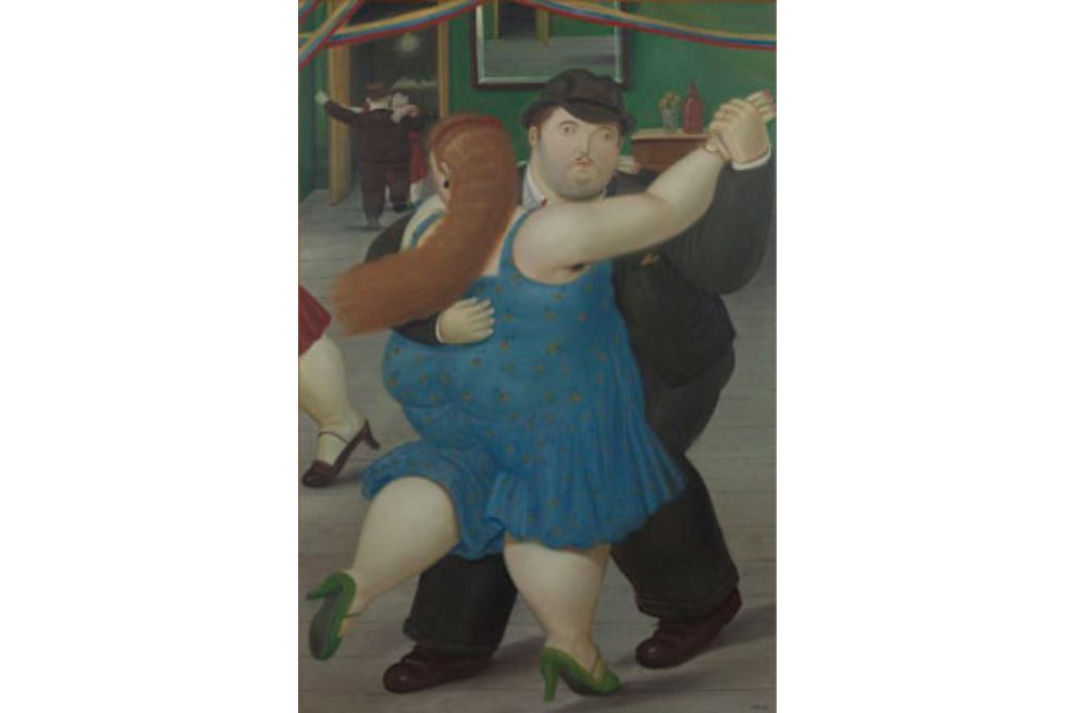 Falleció Fernando Botero, estas son algunas de sus obras más destacadas