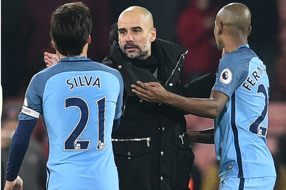 Manchester City ganó y es segundo en la Premier