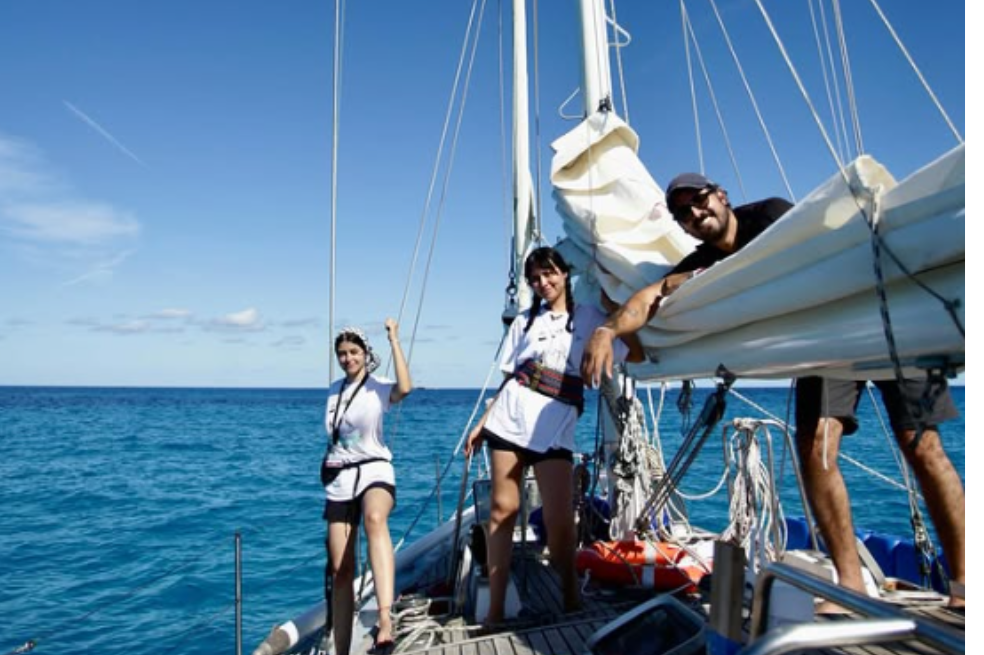 ¿Quiénes son Luna Barreto y Manuela Bedoya, las colombianas detenidas en la flotilla a Gaza?