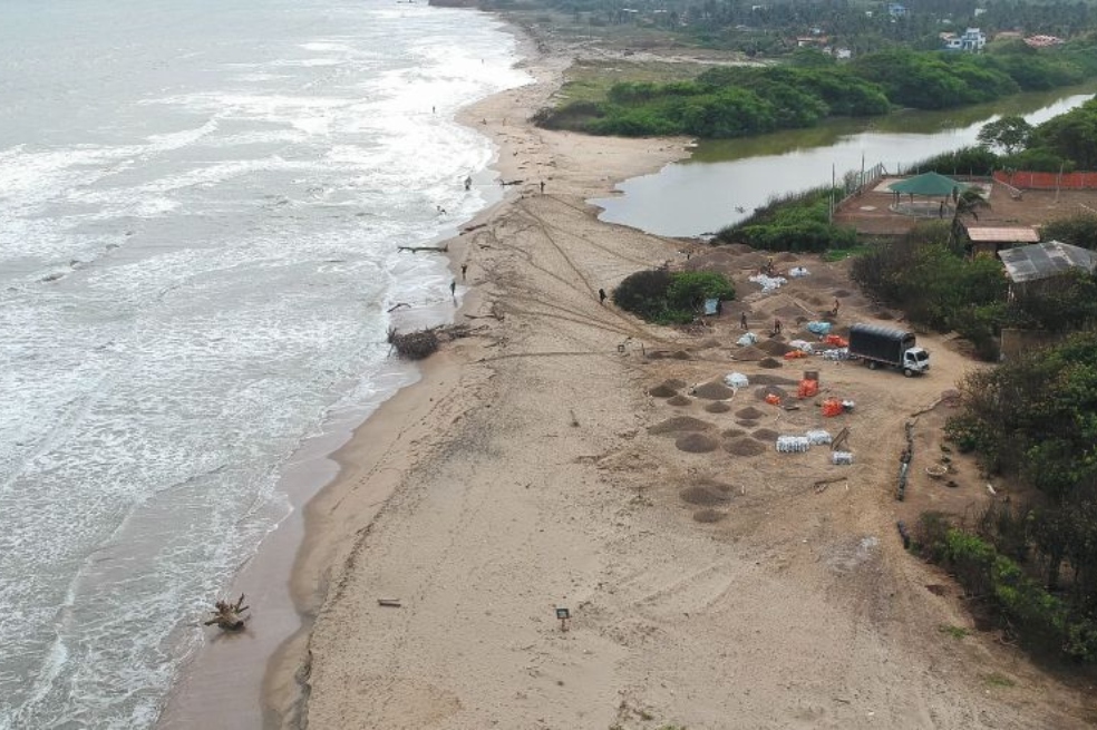 Los impactos ambientales de una minería poco conocida: la de arena